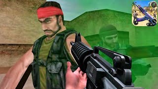 Gun Strike Real 3D Shooting Games FPS Part 11 - Android Gameplay Walkthrough screenshot 2