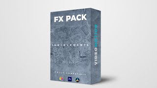 FX Pack / Animated Elements / Free Download Wealth