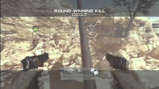 AMAZING 720 Glide Shot Cross Afghan!!