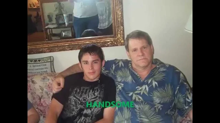 DEDICATED TO MY FATHER TONY