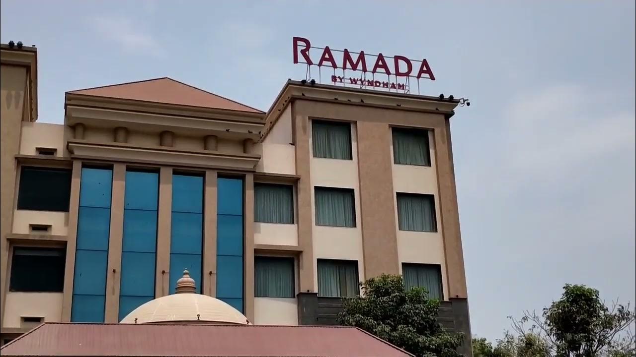 Ramada Hotel in Ramnagar Varanasi Ramada by Wyndham Varanasi Katesar dk rao Ramada Hotel