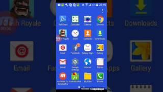 كيف تحويل لغة الجهاز من إنكليزية  إلى عربية screenshot 3