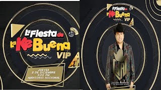 Julion Alvarez | La Fiesta De La K-Buena VIP | 2021 | Auditorio Nacional