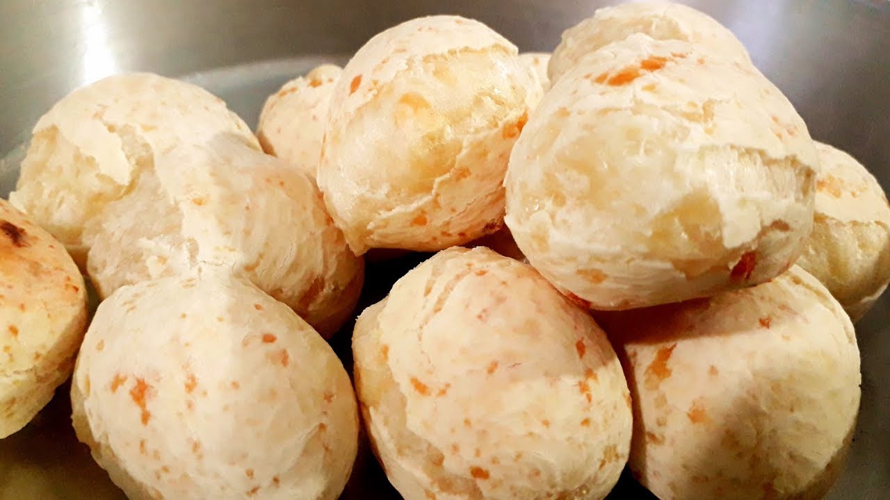pao de queijo sem oleo sem ovos com apenas 4 ingredientes facil e rapido youtube pao de queijo alimentacao fitness receitas caipiras