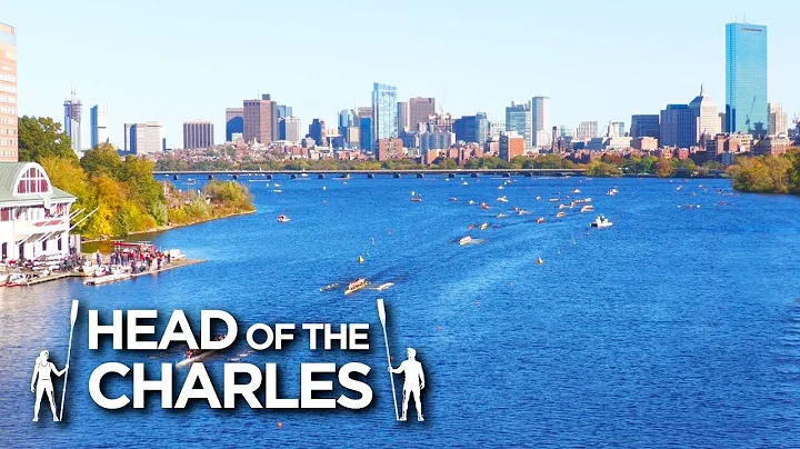 LiveU Powers the Head Of The Charles Regatta