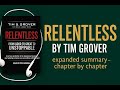 Relentless by Tim S. Grover: From Good to Great to Unstoppable | Full Audiobook Summary
