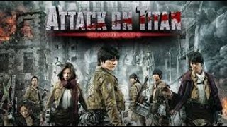 Attack On Titan  Movie Review In Hindi  Story And Fact Explained  Haruma Miura