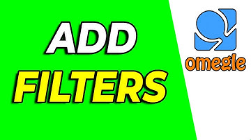 How to Use Filters on Omegle in (2025)