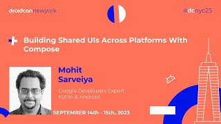 Building Shared UIs Across Platforms With Compose
