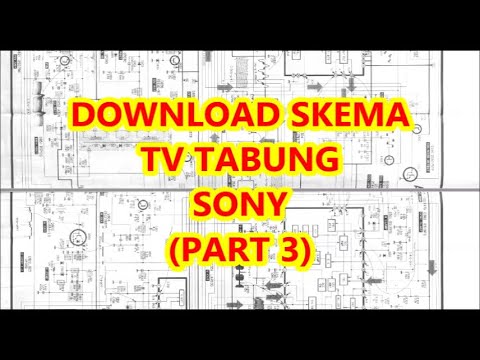 skema diagram sony z2a - Memahami Dasar-Dasar Skema Dia...