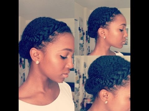 Natural Hairstyles 20 Most Beautiful Pictures And Videos