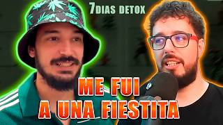 Facu Sigue Con Su Detox Y Va Muy Bien- Duende Reaccion
