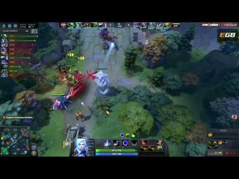 Mineski vs Fnatic - Game 1 - SL i-League SEA Quals - @LuminousInverse @LysanderXonora