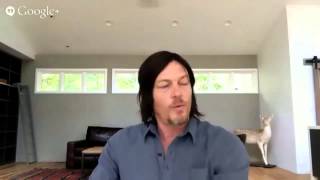 Norman Reedus On Daryl & Beth