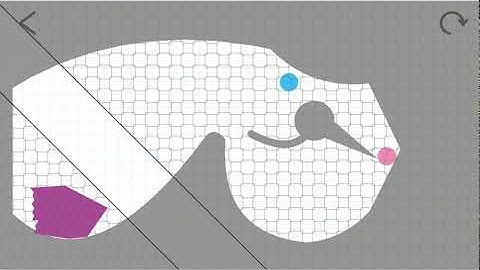 Something like my latest stage)... Brain Dots！ http://braindotsapp.com #BrainDots