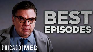 Most Watched MED Cases | Chicago Med