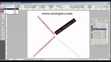 How to Create Zic Zac Effect in InDesign CS3 Tamil