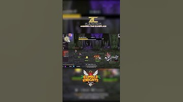 Rumble Knights   idle RPG Gameplay ⚔️💀⚔️ | Android & IOS  | #shorts #short