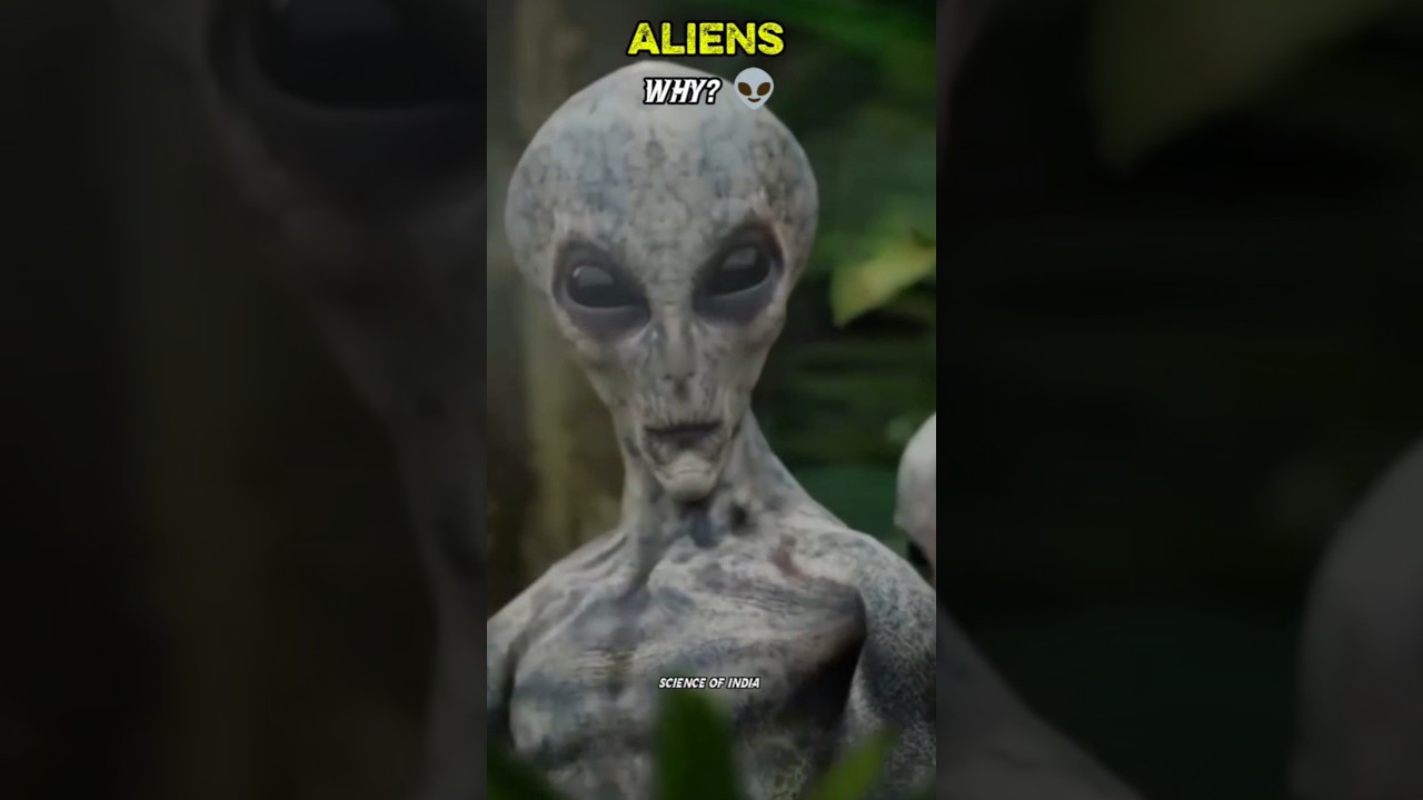 Aliens vs Humans ☠️👽 #Astronomy​ #Alien​ #Earth​ #Cosmology​ #ScienceFacts​ #Trending​ #ViralVideo​
