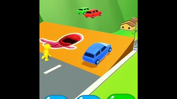 Shape-shifting Max All Levels Mobile Walkthrough iOS, Android Game Body & Car Run GamePlay New Level