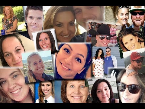 These Are The 58 Victims Of The Las Vegas Route 91 Shootings