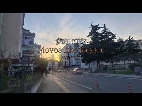 Moves Like Jagger