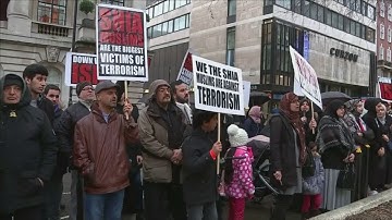 Protests follow Saudi execution of Shi