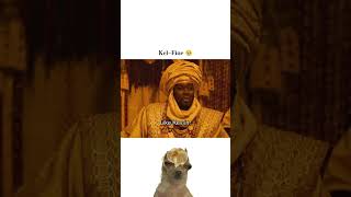 His name was hard to pronounce #funny