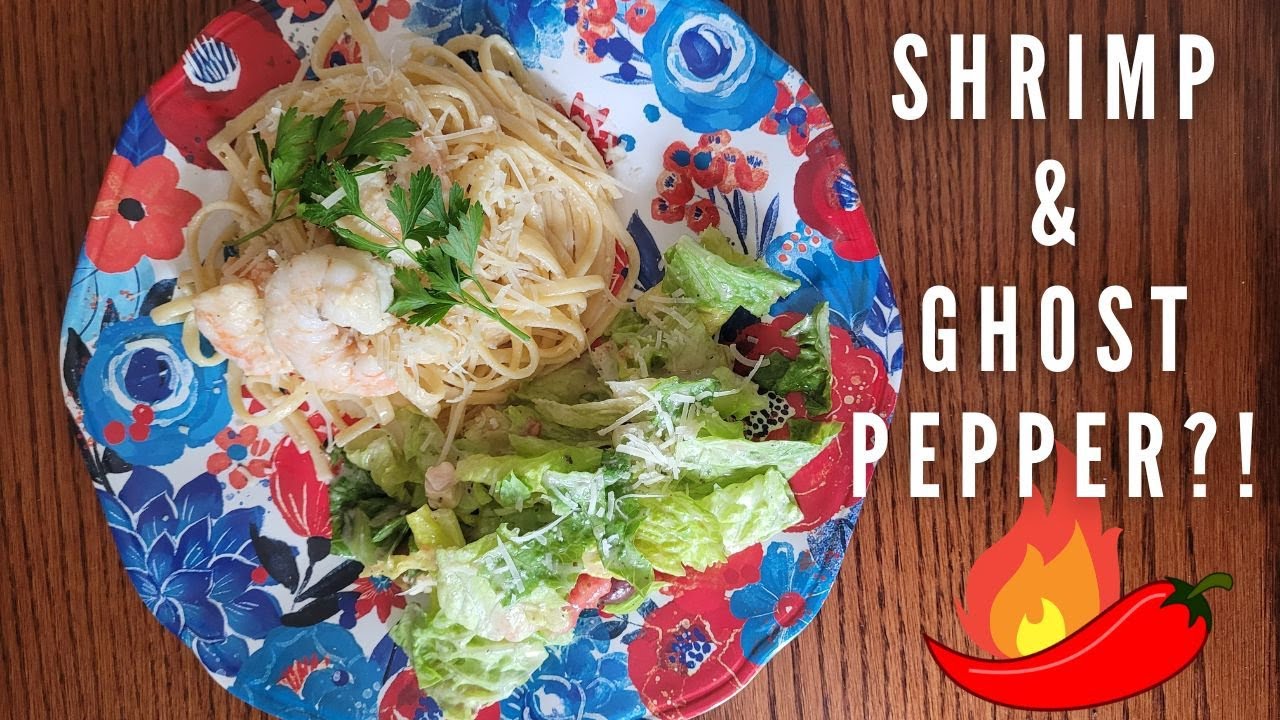 How to Make Garlic Butter Shrimp Pasta Chill Cooking Vibes AI