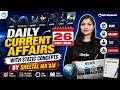 Current Affairs 26 May 2026 | Banking Current Affairs Today | By Sheetal Ma'am | Oliveboard