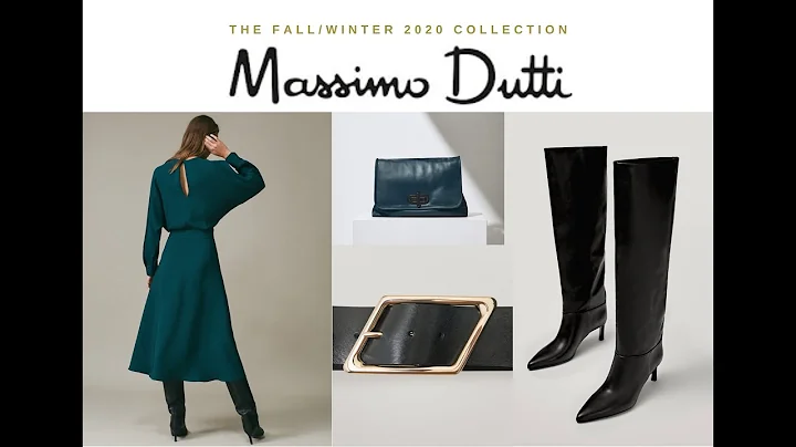 Massimo Dutti United States|The Fall/Winter 2020 Collection