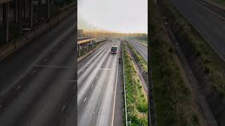 A view of Thika Road in the morning #travelvlog #explorekenya