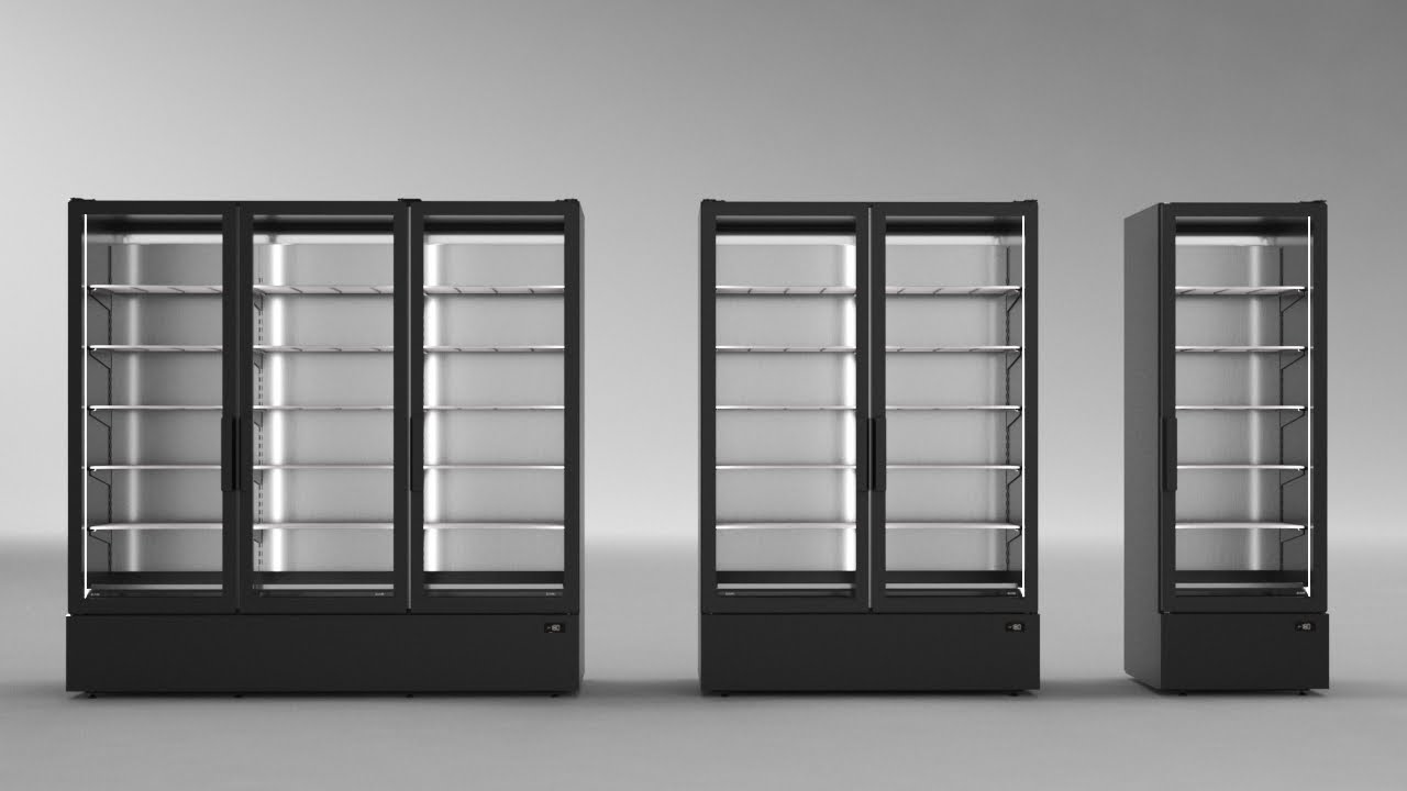 GRAB & GO R290 ENG YouTube