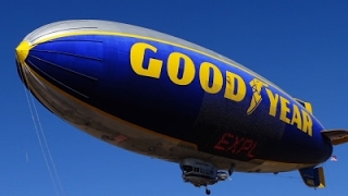 Goodyear Deflates Blimp, Ready for New Redesign