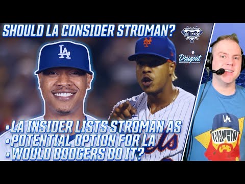 Dodgers Rumors: Insider Links Marcus Stroman to LA, Should LA Consider Signing Stroman?