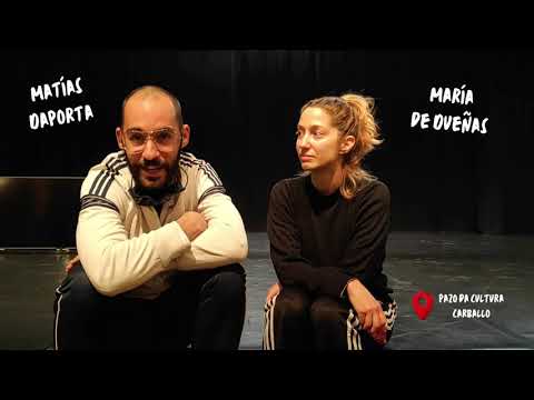 Carballo prepárase para pechar, en clave de estrea, o Primavera enDanza