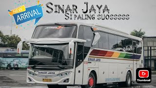 Sinar jaya Keong aspal ? Jangan salah inilah aksi sebenrnya di jalanan !! suossss mantap !!