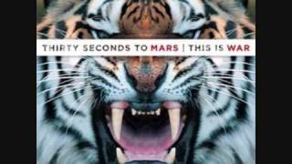 Video thumbnail of "30 Seconds To Mars -Thi Is War-10 Alibi.wmv"