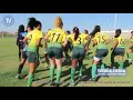 Calentamiento Fútbol Femenil Primera A Oriente Petrolero Mundo Futuro