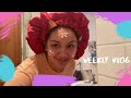 CRYING TIERS | WEEKLY VLOG - BIRTHDAY- ING, WAXING, DREAMING