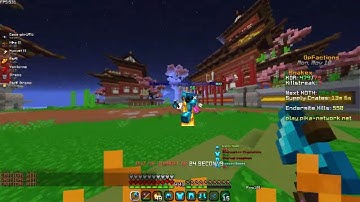 Pika OpFactions [PVP] Those who don