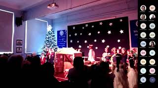 EYFS Nativity 2021 - Live Stream