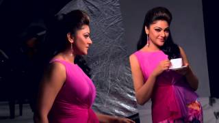 Made For Each Other - Making Of Photoshoot - Actress Abhirami