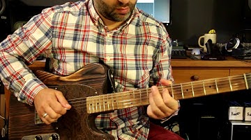 Hottest Licks #16: Cascading country lick in E