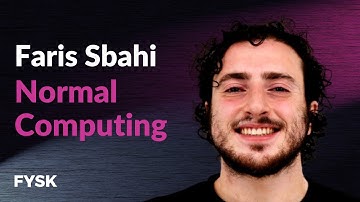 Faris Sbahi - Normal Computing