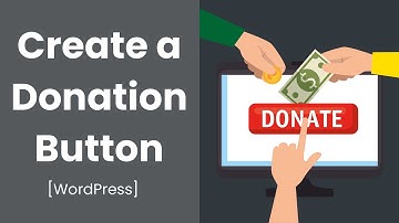 Easy PayPal Donation Button [WordPress]