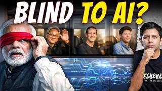 AI Summit Chaos | Does India Have A Strategy To Deal With The Coming AI Tsunami? | Akash Banerjee