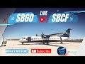 ✈️ 🌎 Flight Simulator 2020 | Azul ATR 72-600 | SBGO → SBCF✈️