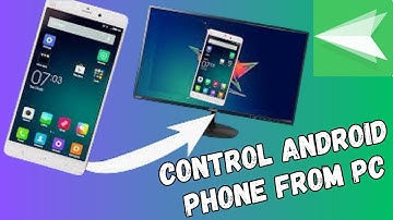 How to Control Your Android Phone from a PC (Wireless & USB) | Remote Access Guide
