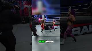 Bayleys Beast Unleashed Smashes Judgment Day In The Ring